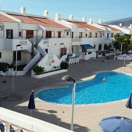 Large Loft In Los Cristianos With Wi-Fi And Pool Arona  Ngoại thất bức ảnh