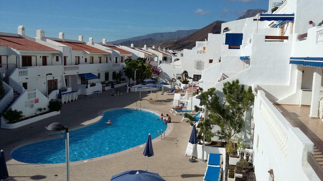 Large Loft In Los Cristianos With Wi-Fi And Pool Arona  Ngoại thất bức ảnh