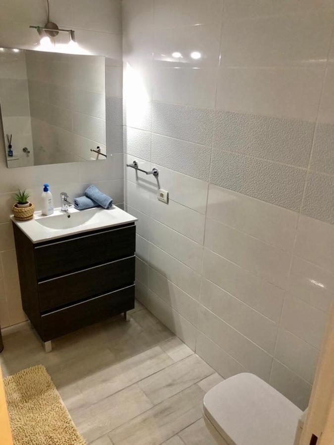 Large Loft In Los Cristianos With Wi-Fi And Pool Arona  Ngoại thất bức ảnh